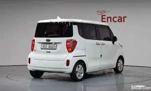 Kia Ray Luxury 2015