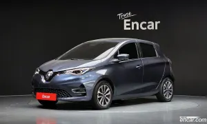 Renault-koreasamsung Zoe Intens 2020