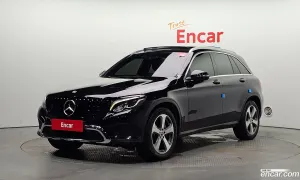 Mercedes-benz Glc-class GLC220 d 4MATIC Premium 2017