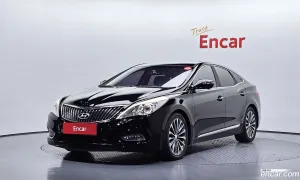 Hyundai Grandeur HG300 Exclusive 2013
