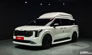 Kia Canival HEV 9-Seater Hi-Limousine (Special vehicle) 2025