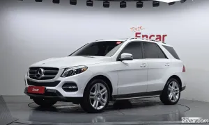 Mercedes-benz Gle-class GLE350 d 4MATIC 2018
