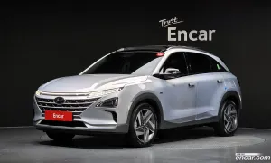 Hyundai Nexo Premium 2019