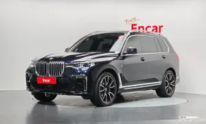 Bmw X7 xDrive 40d M Sport 6STR 2022