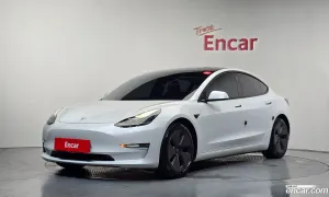 Tesla Model 3 Long Range AWD 2021