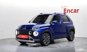 Hyundai Casper Turbo Inspiration 2023