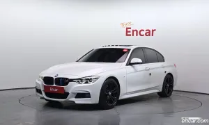 Bmw 3-series 320i M Sport 2018