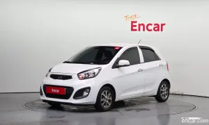 Kia Morning Deluxe special 2011