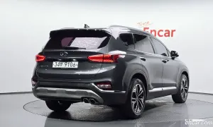 Hyundai Santafe Exclusive Diesel 2.2 2WD 2018