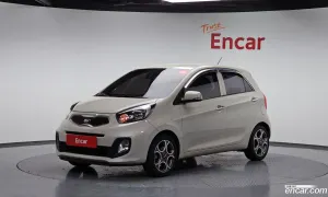 Kia Morning Luxury 2012