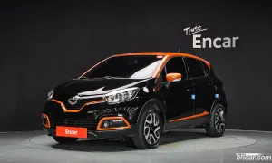 Renault-koreasamsung Qm3 RE 2015