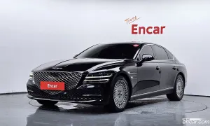 Genesis G80 Gasoline 2.5 Turbo AWD 2022