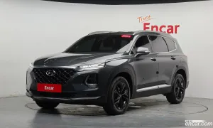 Hyundai Santafe Prestige Diesel 2.2 2WD 2019