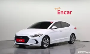 Hyundai Avante 1.6 GDI Value Plus 2017