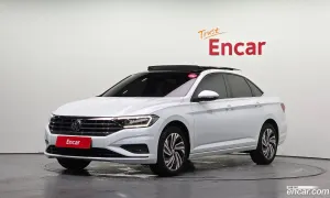 Volkswagen Jetta 1.4 TSI Prestige 2021