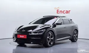 Kia Ev6 GT Line Long Range 4WD 2022