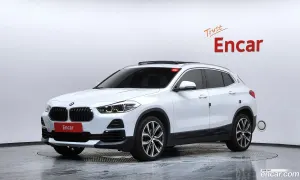 Bmw X2 (f39) xDrive20i Advantage 2021