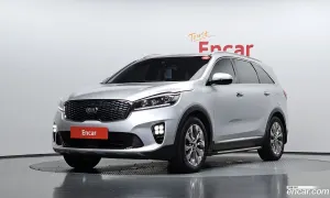 Kia Sorento Prestige Diesel 2.2 2WD 2018