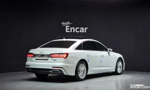 Audi A6 45 TFSI Quattro Premium 2019