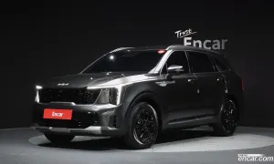 Kia Sorento Noblesse HEV 1.6 2WD 2024