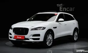 Jaguar F-pace 20d Portfolio 2019
