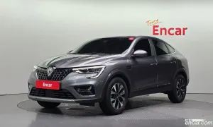 Renault-koreasamsung Xm3 1.6 GTe RE 2021