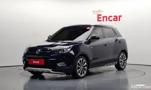 Kg_mobility_ssangyong Tiboli Diesel LX 4WD 2016