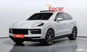 Porsche Cayenne 3.0 2024