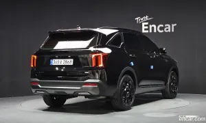 Kia Sorento Signature X Line Gasoline 2.5T 2WD 2025