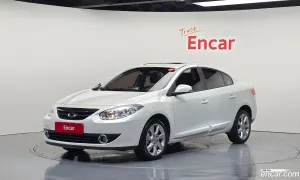 Renault-koreasamsung Sm3 LE Plus 2010