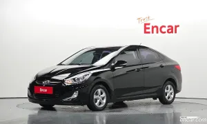 Hyundai Accent 1.6 GDI Modern 2013