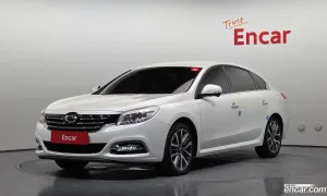 Renault-koreasamsung Sm7 LPLI 2.0 LPe Disabled 2018