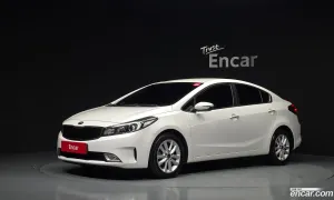 Kia K3 Style Trendy 2017