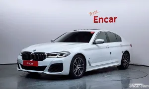 Bmw 5-series 520i M Sport 2021