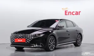 Hyundai Grandeur Deluxe VIP Pack 3.0 LPi (Taxi) 2020