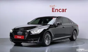 Genesis Eq900 Premium Luxury 3.8 GDI AWD 2017