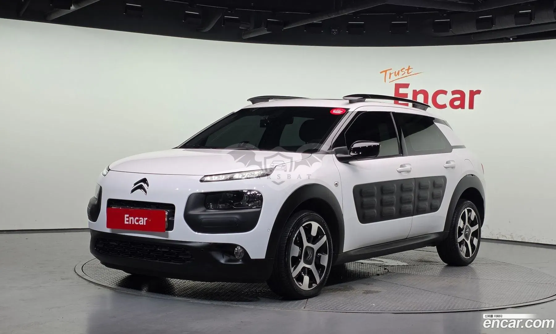 Citroen-ds C4 cactus 1.6 BlueHDi Shine 2017