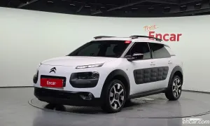 Citroen-ds C4 cactus 1.6 BlueHDi Shine 2017