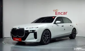 Bmw 7-series 740d xDrive M Sport 2023