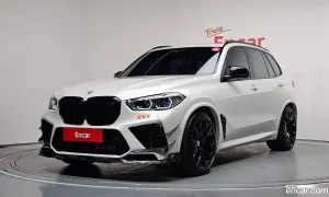 Bmw X5m 4.4 Competition 2021