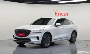 Genesis Gv70 2.5T Gasoline AWD 2022
