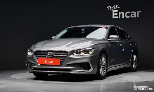 Hyundai Grandeur 2.4 Premium 2017