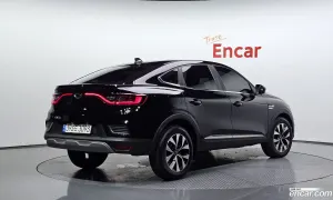 Renault-koreasamsung Xm3 1.6 GTe RE 2022