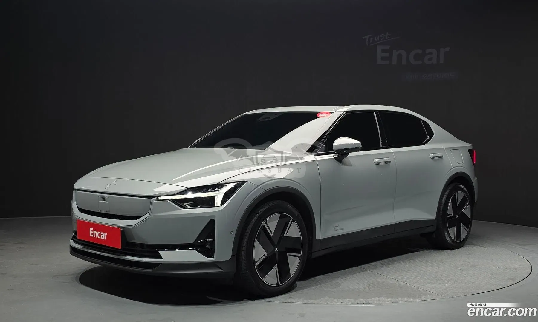 Polestar Polestar 2 Longrange Singlemotor 2025