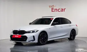 Bmw 3-series M340i 2024