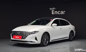 Hyundai Grandeur Modern 3.0 LPi Rent Car 2022