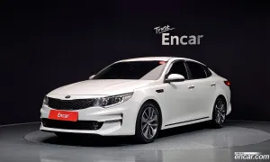 Kia K5 Prestige 2.0 MX 2015