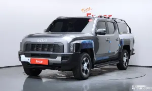 Kia Tasman Adventure 2.5T Gasoline 4WD 2026
