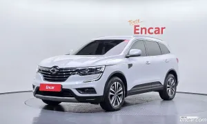 Renault-koreasamsung Qm6 Diesel 4WD RE 2016