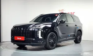 Hyundai Palisade Calligraphy Black Edition Gasoline 3.8 4WD 2023